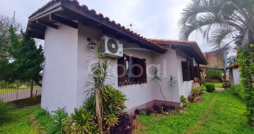 Casa com 3 quartos para alugar na Vila Irma, Sapiranga 