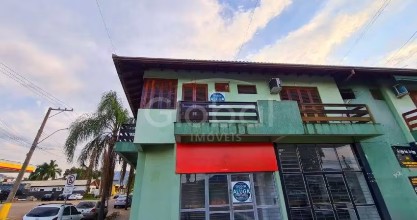 Apartamento com 1 quarto para alugar no São Luiz, Sapiranga 