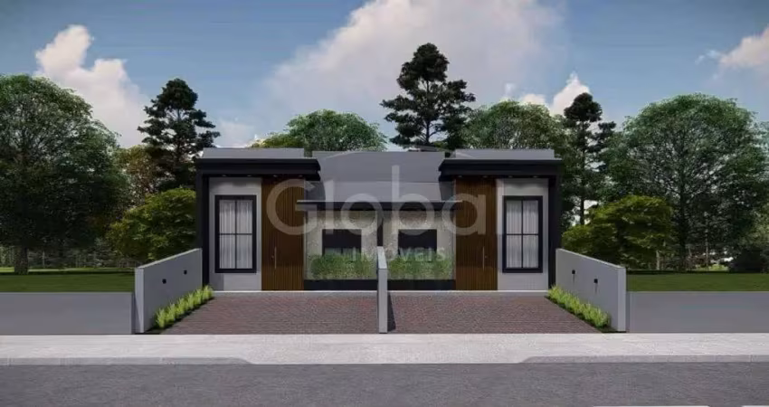 Casa com 2 quartos à venda no Centenário, Sapiranga 