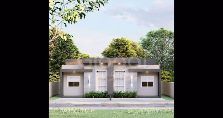 Casa com 2 quartos à venda no Azaléia, Araricá 