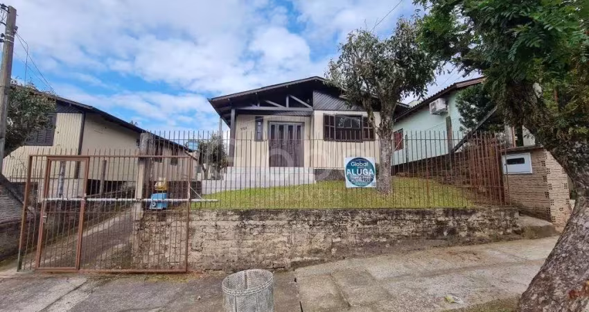 Casa com 2 quartos para alugar no São Luiz, Sapiranga 