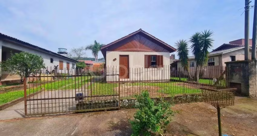 Casa com 2 quartos para alugar no Centenário, Sapiranga 