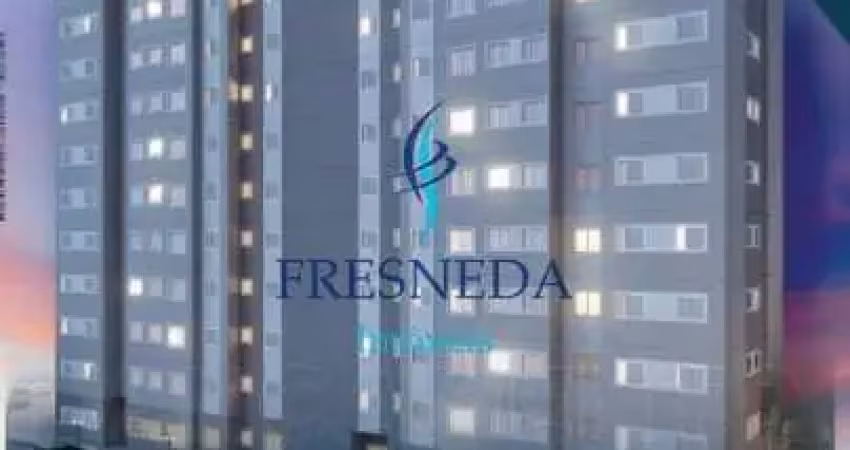 Apartamento em condomínio para venda em suzano, 2 dorm, 1 vagas, 46 m