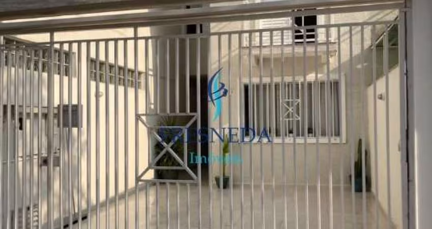 Sobrado para Venda no bairro VILA GRACIOSA, 3 dorm, 1 suíte, 2 vagas, 110 m