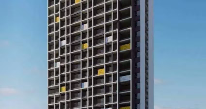 Apartamento studio para venda no bairro pinheiros, 1 dorm, 26 m