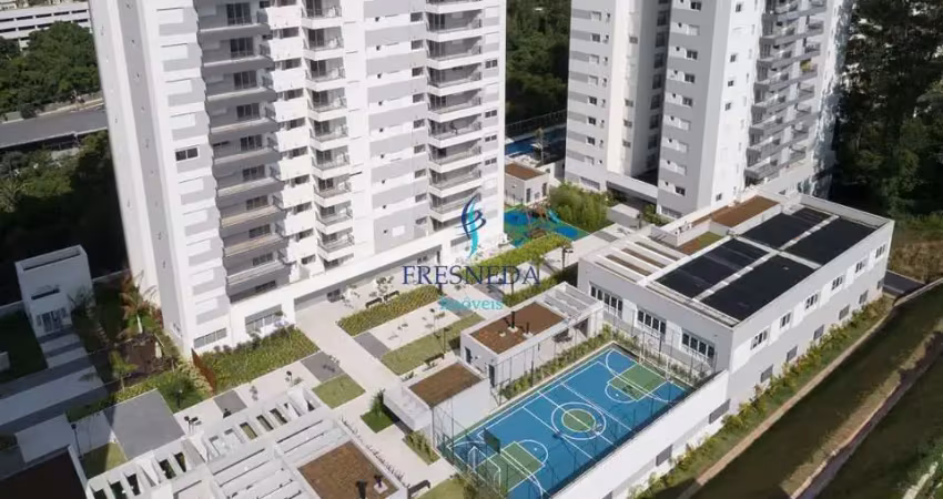 Apartamento em Condomínio para Venda no bairro Morumbi, 2 dorm, 1 suíte, 2 vagas, 73 m