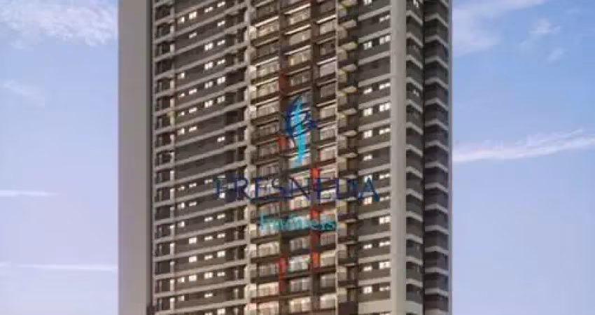 Apartamento em condomínio para venda no bairro vila pompéia, 1 dorm, 31 m