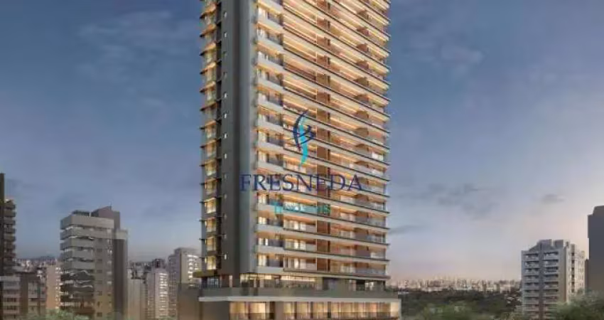 Apartamento para Venda no bairro Vila Nova Conceição, 2 suíte, 1 vagas, 81 m