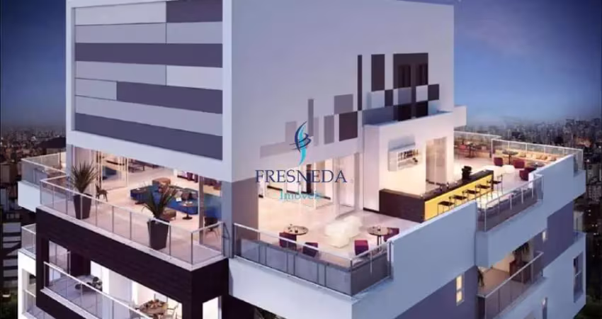 Apartamento para venda no bairro consolação, 1 dorm, 1 vagas, 41 m
