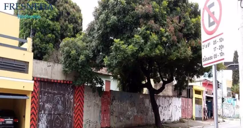 Terreno comercial à venda na Vila Souza, São Paulo 