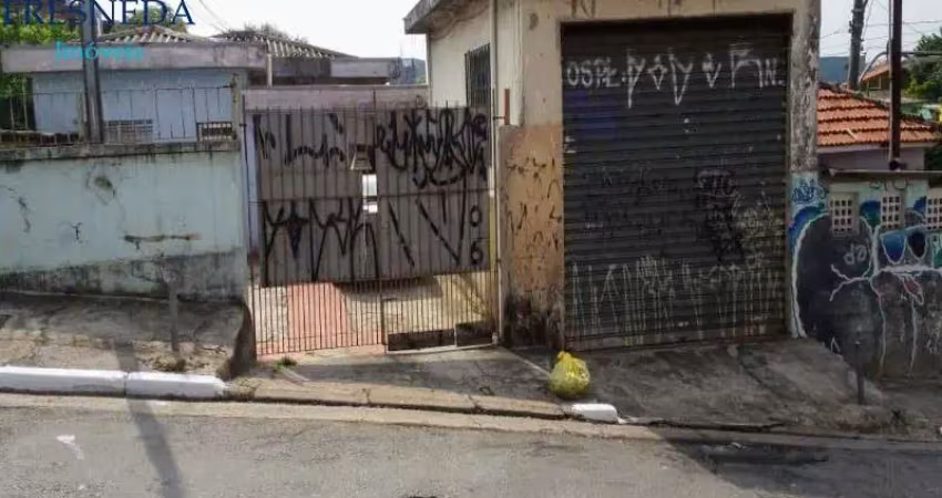 Terreno comercial à venda na Vila Tolstoi, São Paulo 