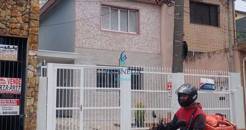 Sobrado no bairro sítio pinheirinho, 3 dorm, 5 vagas, 213,75 m