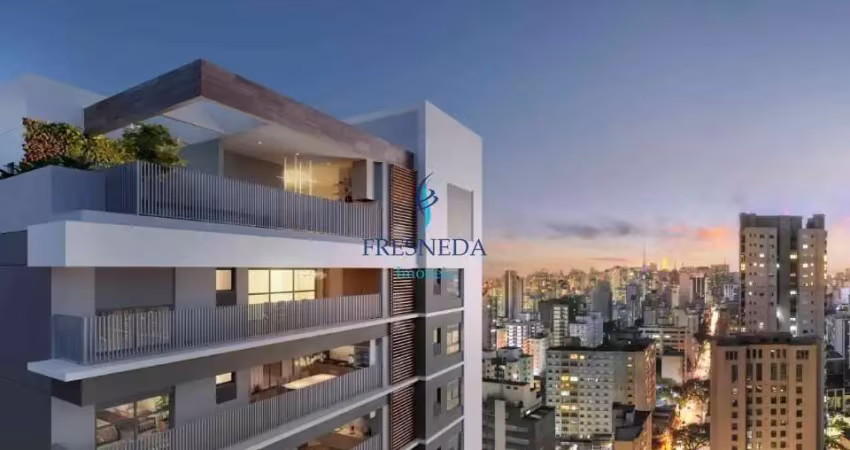Apartamento em condomínio duplex para venda no bairro vila mariana, 4 suítes, 230 m².