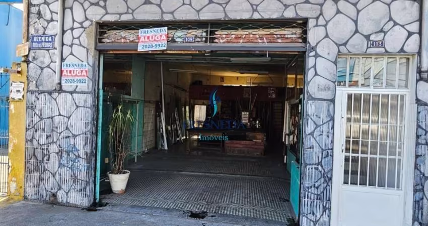EXCELENTE PONTO COMERCIAL AV. RIO DAS PEDRAS 109 150M²