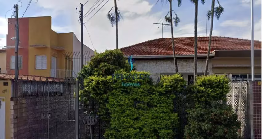Casa terrea a venda alto da mooca * 285m² de terreno