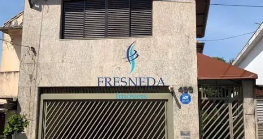 Sobrado para a venda rua americo vespucci 486 - vila prudente  exclusividade