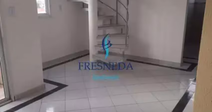 Apartamento em condomínio duplex para venda no bairro jardim independência, 3 dorm, 2 suíte, 2 vagas, 200 m