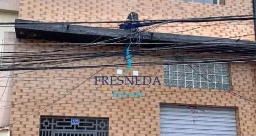 Ponto comercial para venda no bairro jardim grimaldi, 207 m², reformado e arejado.