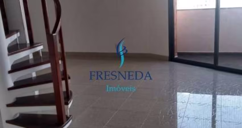 COBERTURA DÚPLEX * 280M² * PISCINA E CHURRAQUEIRA PRIVATIVA * MIOLO JD. AVELINO.