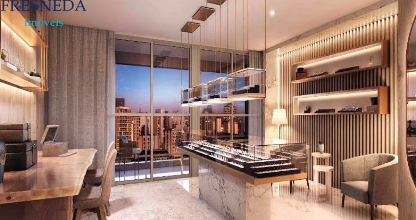 SALA COMERCIAL - ITAIM BIBI - 36,00MTS2 - EXCELENTE LOCALIZAÇÃO