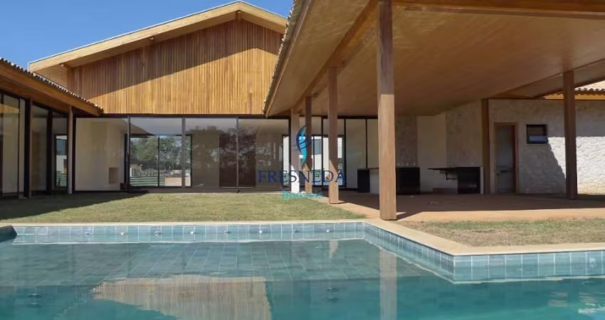 Casa para Venda no bairro Fazenda Santo Antonio - Haras Larissa, 5 suíte, 4 vagas, 645 m, 1862 m