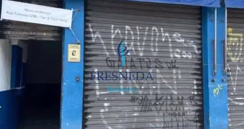 Salão comercial 200m² perdizes localização privilegiada