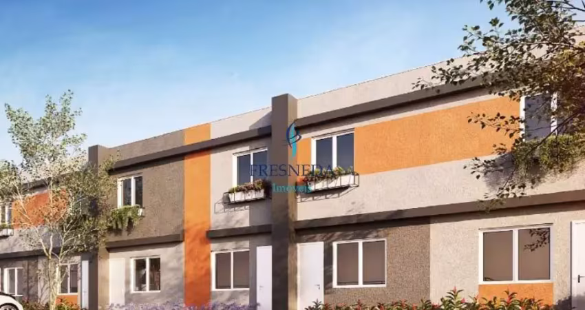 Casa em condomínio para venda em suzano, 2 dorm, 1 vagas, 56 m