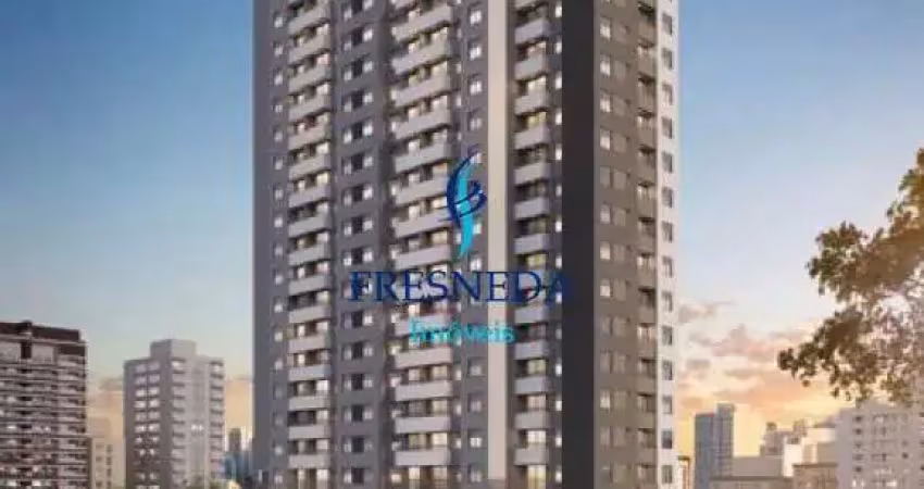 Apartamento (apartamento padrão) para venda, 1 dorm(s), 28 m²