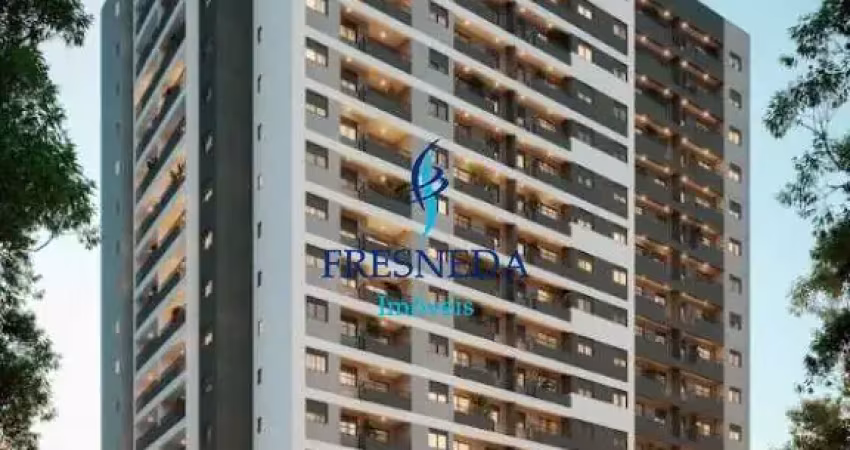 Apartamento (apartamento padrão) para venda, 2 dorm(s), 41 m²
