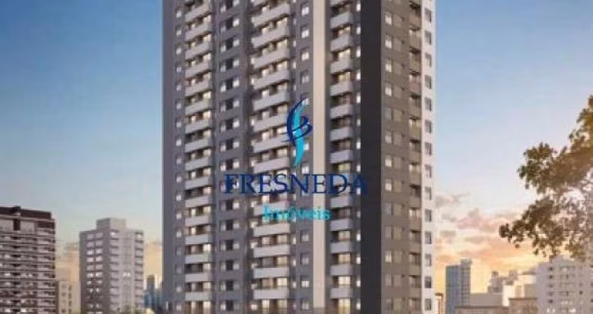 Apartamento (Apartamento Padrão) para Venda, 1 dorm(s), 27 m²