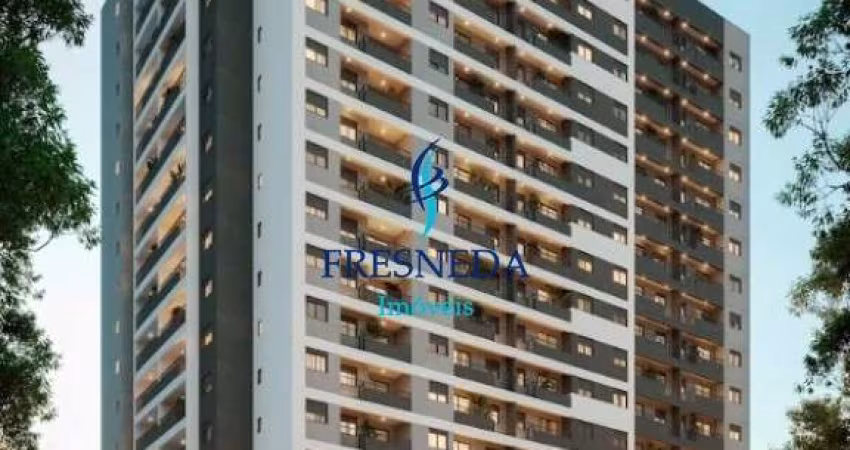 Apartamento (Apartamento Padrão) para Venda, 1 dorm(s), 31 m²