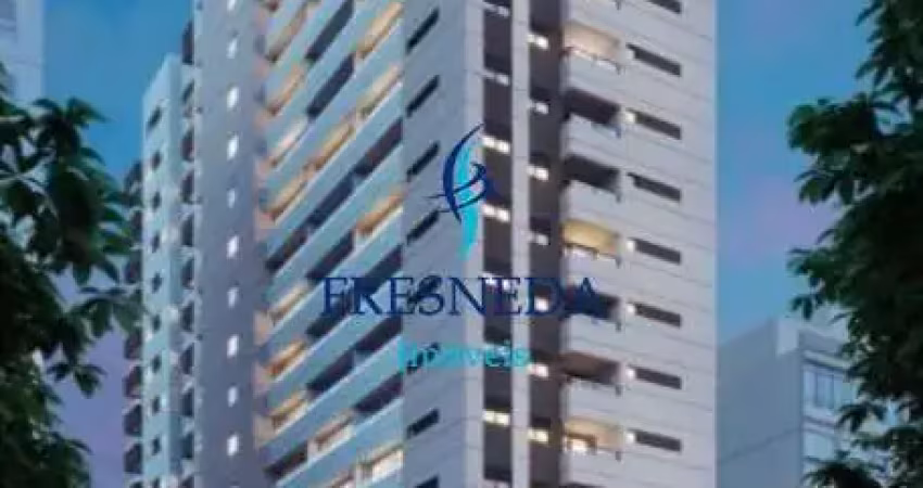 Apartamento (apartamento padrão) para venda, 2 dorm(s), 37 m²