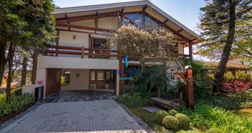 Casa (Sobrado) para Venda, 5 dorm(s), 5 suite(s), 6 vaga(s), 600 m²