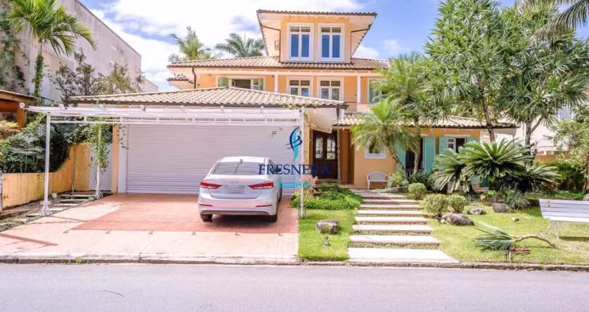 Casa (sobrado) para venda, 5 suite(s), 1 vaga(s), 344 m²