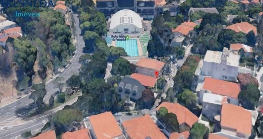 TERRENO PARA VENDA * PACAEMBU * 506M² * AGENDE SUA VISITA *