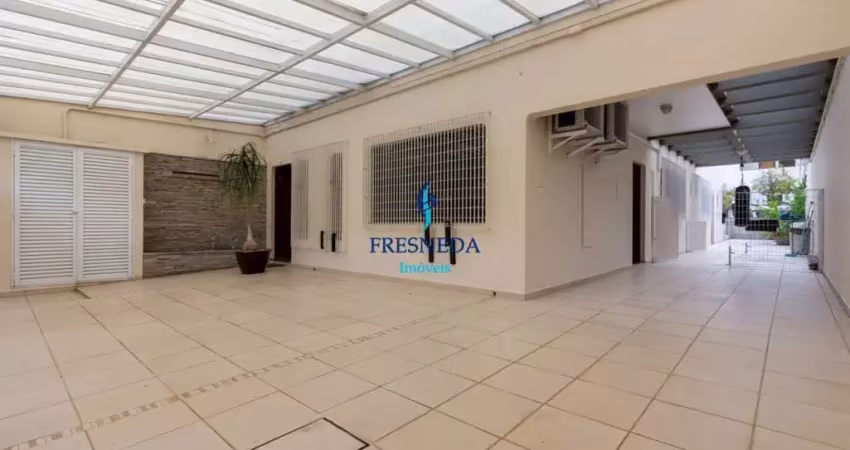Amplo sobrado mooca * comercial e residencial * 7 vagas de garagem * 355m²