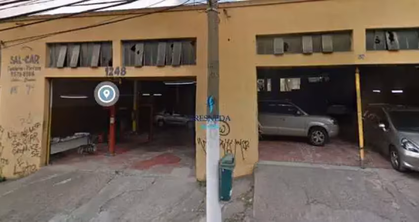 Terreno comercial à venda na Vila Mariana, São Paulo 
