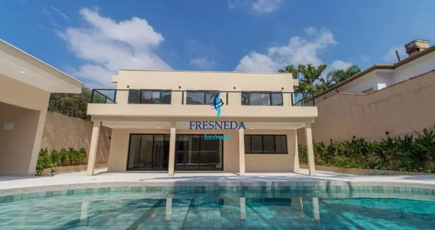 Casa (sobrado) para venda, 3 suites , 4 vagas, 436.00 m²