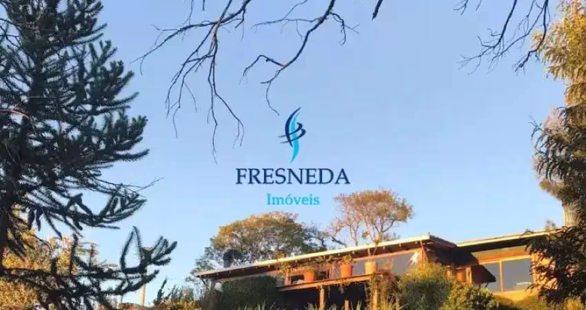 Casa no topo da montanha para venda, 4 dorm(s), 672 m²
