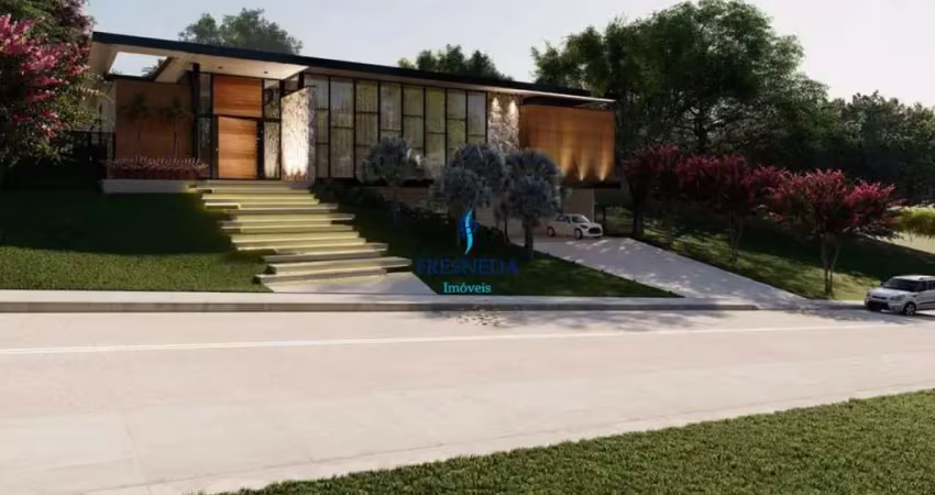 Casa para venda, 6 dorms sendo 5 suites, 8 vagas, 1.200 m²