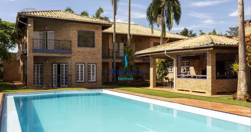 Casa para venda, 6 dorms sendo 5 suites, 8 vagas, 1.200 m²