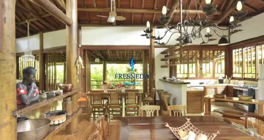 Casa praia sertão de camburi para venda, 3 suites, 514 m²