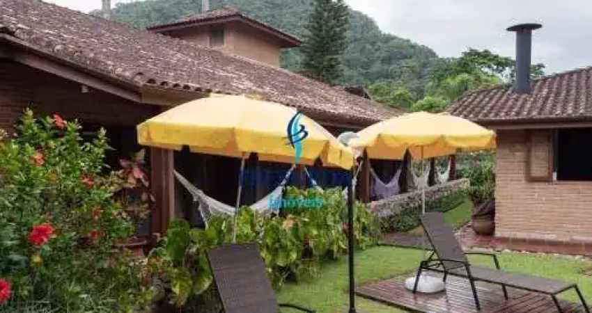 Casa à venda no Praia Dura, Ubatuba 