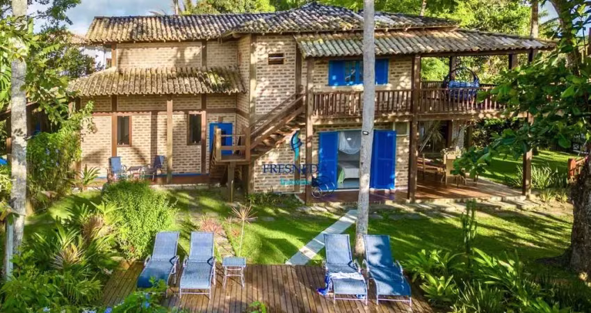 Casa no condomínio outeiro das brisas para venda, 4 suite(s), 600 m²