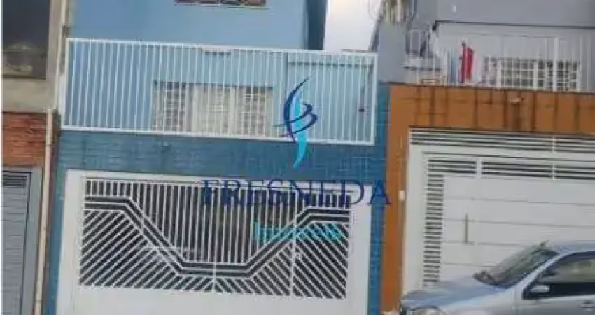 Sobrado para venda no bairro jardim santa maria, 3 dorm, 1 suíte, 2 vagas, 180 m, 125 m