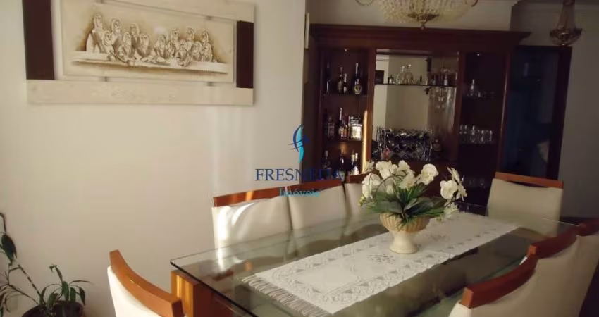 Apartamento Padrão para Venda no bairro JARDIM ANÁLIA FRANCO, 3 dorm, 1 suíte, 2 vagas, 183 m