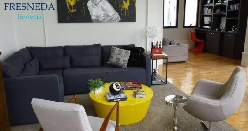 Apartamento Loft para Venda no bairro ITAIM BIBI, 2 dorm, 2 suíte, 3 vagas, 135 m
