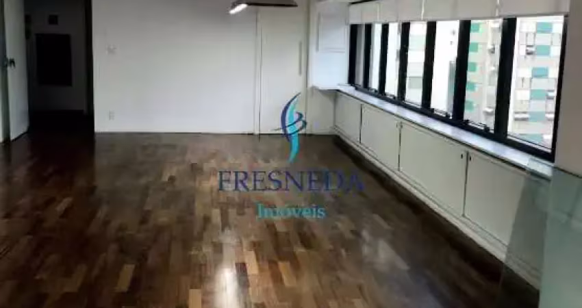 Sala comercial em condomínio para venda no bairro cerqueira césar, 2 vagas, 61 m
