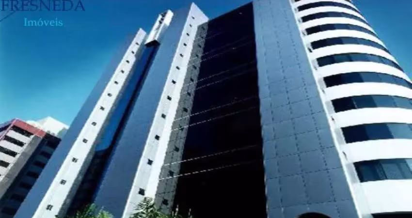 Conjunto comercial em condomínio no bairro cidade monções, 5 vagas, 223 m
