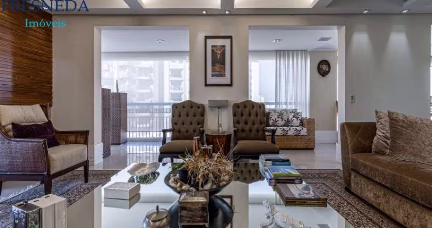 Apartamento Padrão para Venda no bairro VILA SUZANA, 4 dorm, 4 suíte, 5 vagas, 401 m